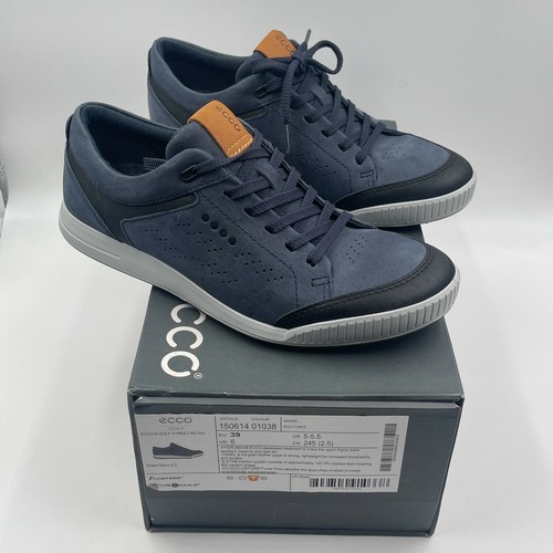 ecco mens golf street retro