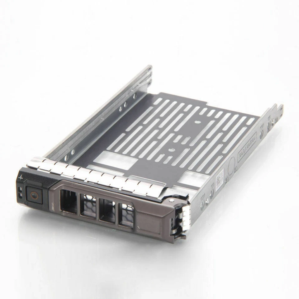F238f 3.5" SAS SATA Tray Caddy 0G302D 0X968D FOR R720 R710 R520 R510 R430 R410 - Image 2 of 4