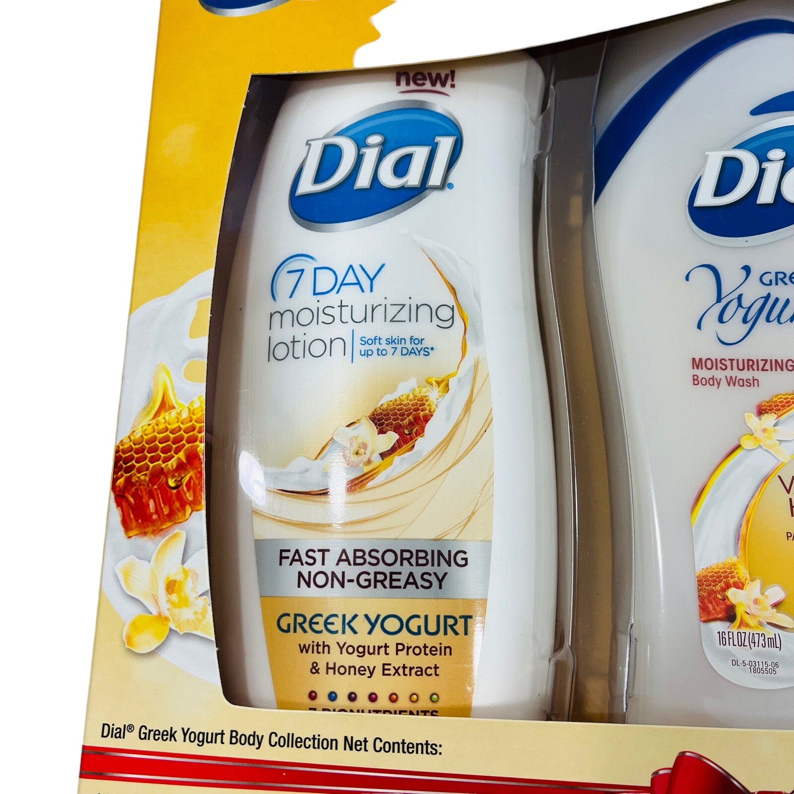 Dial Yogurt Body Lotion