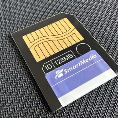 スマートメディア 128MB✕6枚 計6枚 メモリーカード Amazon.com: 128MB 128 MB SmartMedia Card SM Memory 128M : Electronics