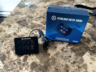 Elgato Stream Deck mini