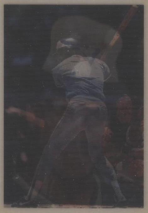 1986 Sportflics - George Bell #102 - 1 of 1
