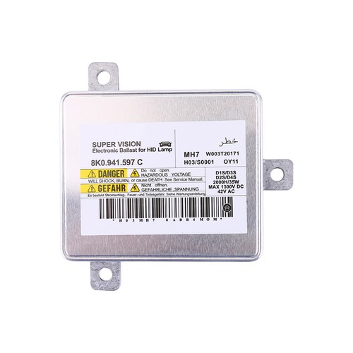 Xenon Ballast HID D3S Bulb Lamp Control Unit For Chrysler 300 2011-21 68170821AA - Picture 5 of 21