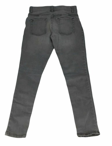 $50 The Children's Place Kids Girls Gray Elastic Slim Leg Jegging Pants Size 10 - Picture 2 of 2