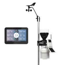 DAVIS VANTAGE PRO2 WIRELESS WEATHER STATION WITH