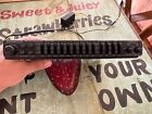 kenwood graphic equalizer kgc-6042a - 9 band Stereo Graphic -unit Only Tested