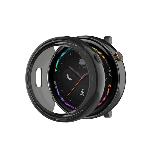 Funda protectora Amazfit Balance Bip U/3/5 T-Rex/pro Verge/Nexo Cover Case Bumper - Imagen 16 de 16
