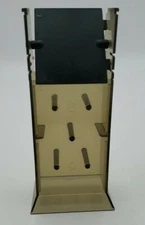 Milton Bradley Chute Game 1973 Replacement Piece