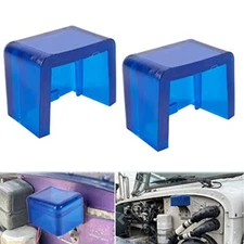 Bzsunway for Peterbilt Hood Parts Hood Bumper Hood Bumpers Pad Bushing Poly f...