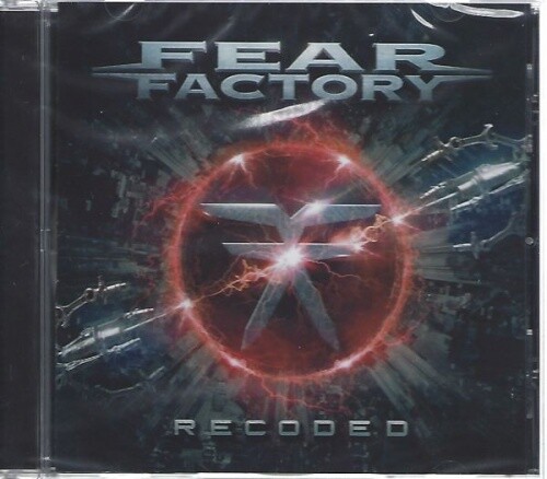 Fear Factory - Recoded - CD - Neu / OVP-image