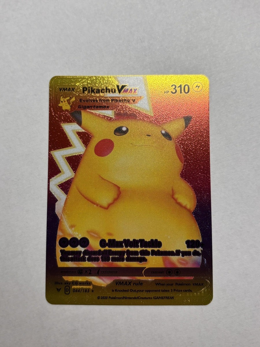 【PSA10・Auto】Pikachu VMAX Signed by Ash $_12.JPG?set_id=880000500F