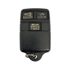 Oem Gm Keyless Remote Key Fob 3 Button Rear Press Twice Abo0104t 15731442 Oem Gm Keyless Remote Key Fob 3 Button Rear Press Twice Abo0104t 15731442
