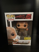 Funko Pop Freddy Krueger Syringes - 224 (Hot Topic Exclusive)