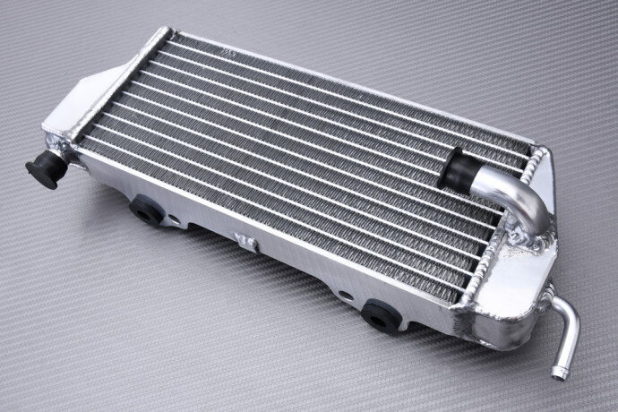 Radiateur eau course gauche ultra renforcé TM RACING EN 300 2T