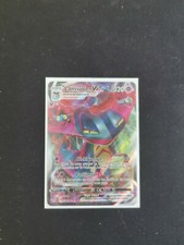 Carte Pokemon Lanssorien Vmax 93/192 Clash Des Rebelles Neuf