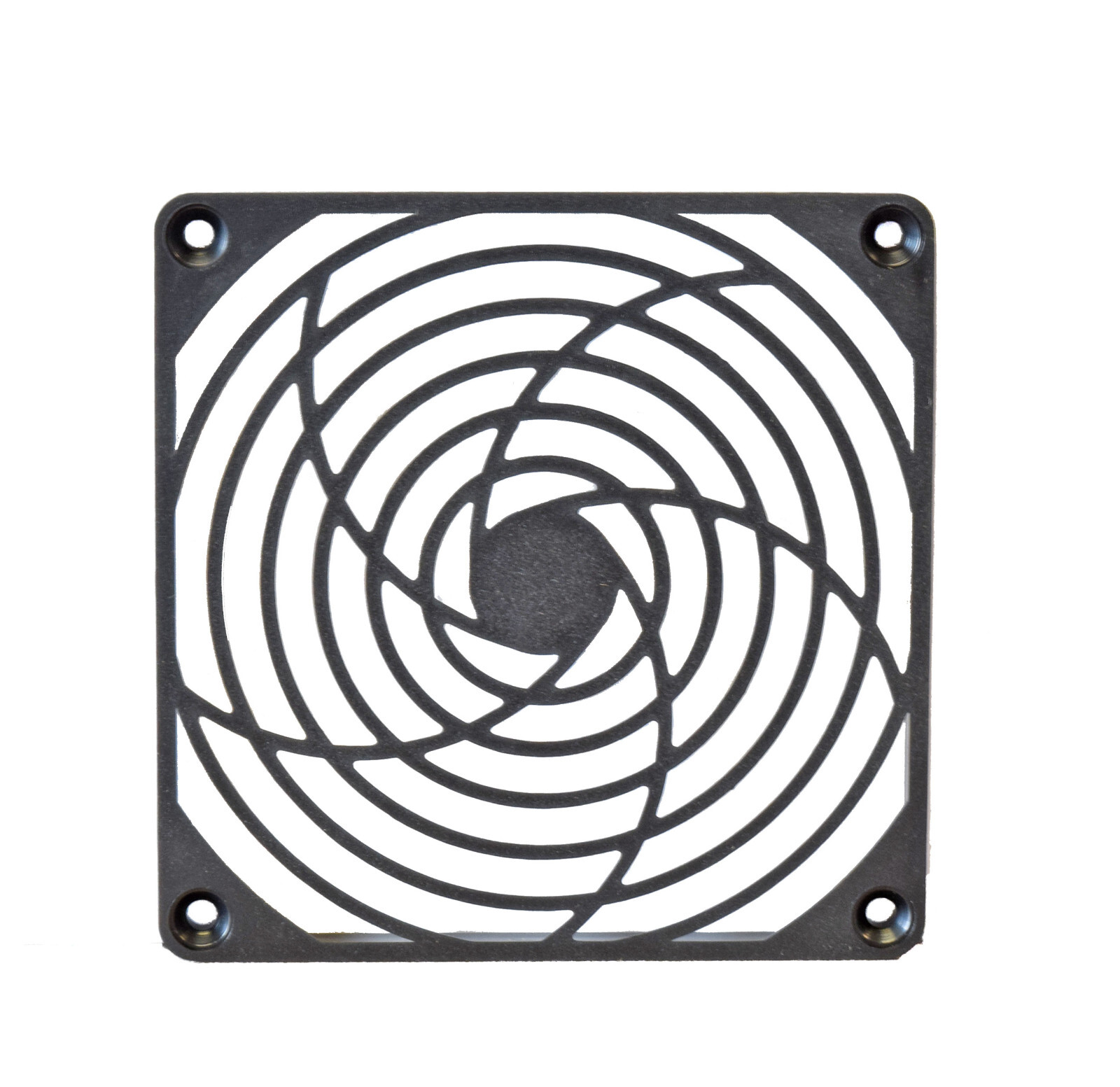 ETS Tanning Bed 4 Inch Plastic Fan Grill / Cover