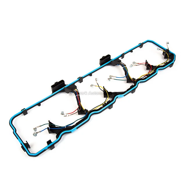 Junta de cubierta de válvula apta 07-13 Dodge Ram 2500 3500 turbo diésel 6,7 L OHV Foto 4 de 4