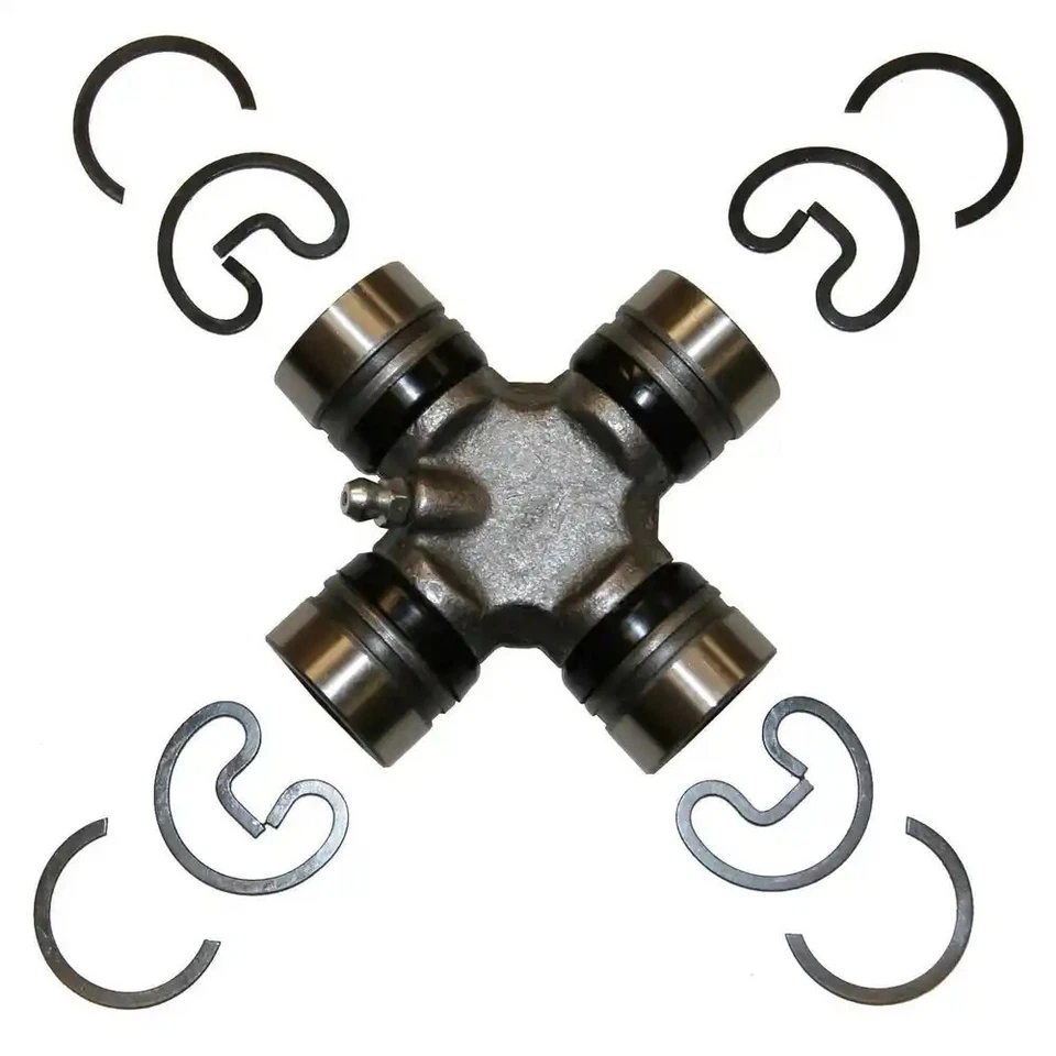 Универсальное соединение 2100350 GMB для пикапа Chevy S10 S-10 BLAZER S15 Chevrolet Astro - Изображение 4 из 4