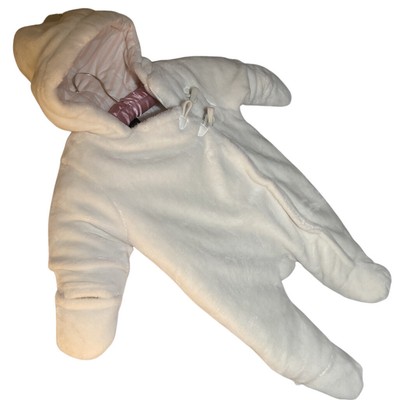 Nautica Baby Girls Snowsuit | Poshmark