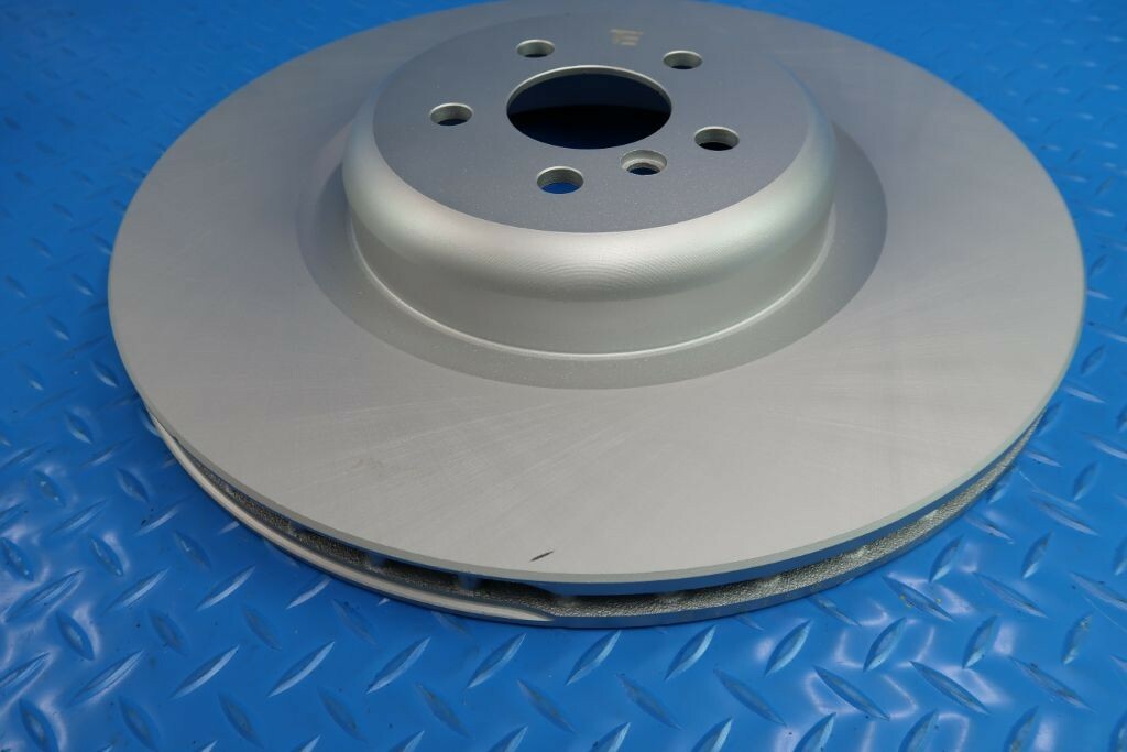 Rolls Royce Cullinan Phantom rear brake pads & rotors TopEuro #9995