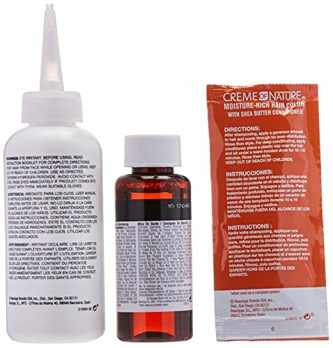Radiant Shine Moisture-Rich Jet Black Hair Color w/ Conditioner