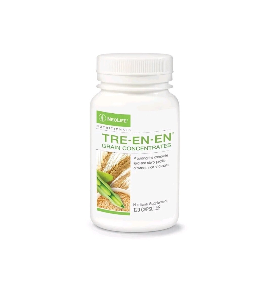 Neolife Tre-en-en 120 capsules. Supplement for Healthy Living
