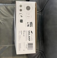 Vail Amp In Wall Flush Mount Stereo Amplifier For Amazon Echo Dot 2nd Gen Only