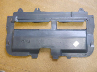 FÜR CITROEN C3 2002 - 2005 VERKLEIDUNG SCHUTZBLECH UNTER MOTOR 