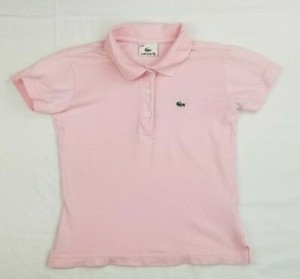 lacoste size 34