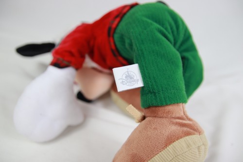 Mickey and Minnie Mouse Disney Store Christmas Dolls 2016 and 2019 Holiday - Picture 6 of 6
