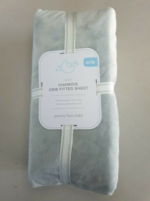 chamois fitted sheet