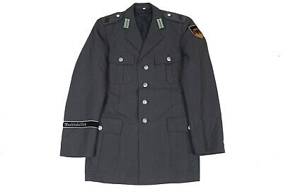 XSmall - Green West German Army Bundeswehr Grey Army Officer XSmall - Green West German Army Bundeswehr Grey Army Officer