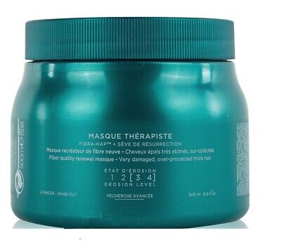 forbundet variabel magnet Kerastase Resistance Masque THERAPISTE MASK 500ml or 16.9oz | eBay