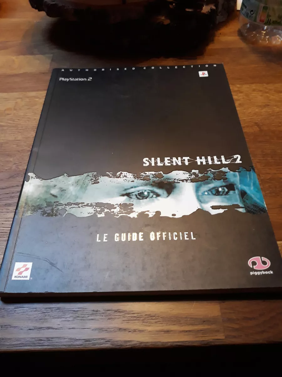 Silent Hill 2 VF GUIDE