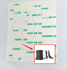 Adhesive Tape for Bady rubber Grip left side thumb For Nikon D750 Camera part