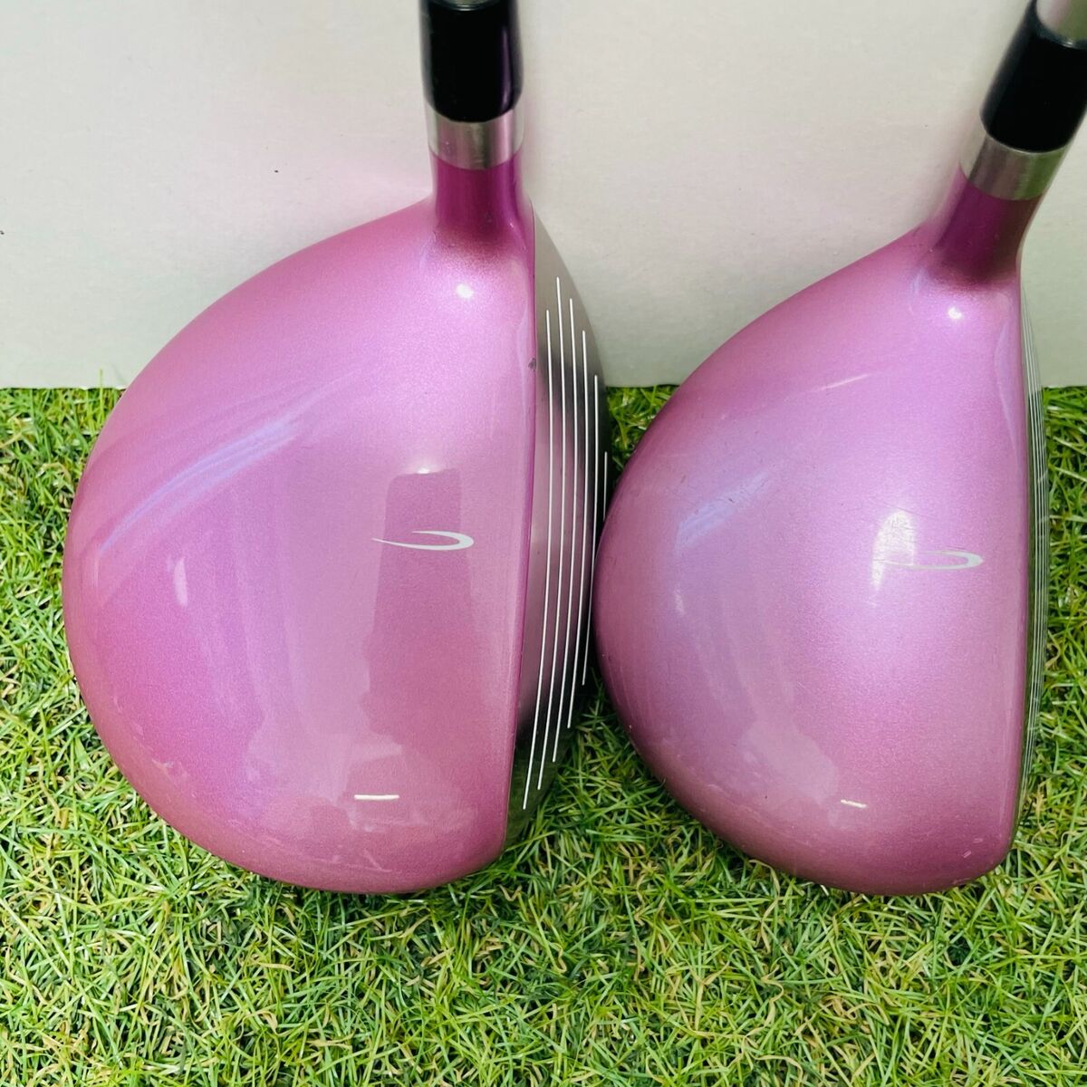 Women Mizuno Efil Full Set 1w 4w 7w UT Iron 6789PS 11Pics RH Women Mizuno Efil Full Set 1w 4w 7w UT Iron 6789PS 11Pics RH