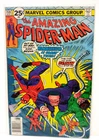 #159 AMAZING SPIDER-MAN 1970s Marvel Comic Book- Very Fine (SM-159)