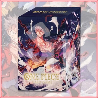 Mazzo One Piece Card Game Ultra Deck - The Three Captains - Foto 11