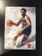 2006-07 Topps Luxury Box #50 Walt Frazier NEW YORK KNICKS 
