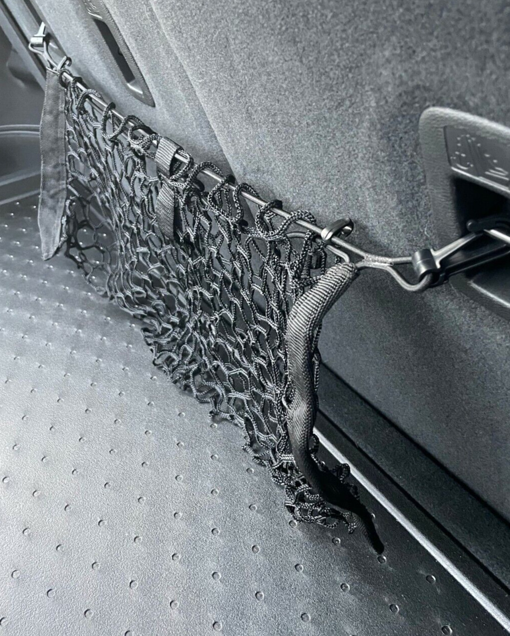 Trunk Rear Seats Envelope Style Mesh Cargo Net for Chevrolet Equinox 2005-2023