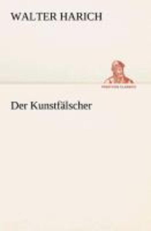 Thumbnail - Der Kunstfälscher Walter Harich Taschenbuch Paperback 224 S. Deutsch