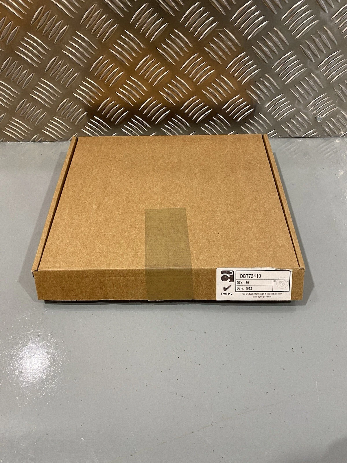 Sensata Cynergy3 + Plus DBT72410 Reed Relay 2A 24V Pack Of 20 Brand New