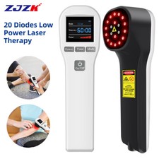 Class 4 Cold Laser Therapy Low Level Light Treatment for Body Pain Relief Device