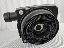 Vintage Kodak Carousel Projector 760H w/ Original Case, For Parts Or Repair