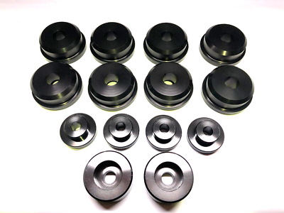 TOG Japan Solid Differential Bushings For Nissan Silvia S14/S15