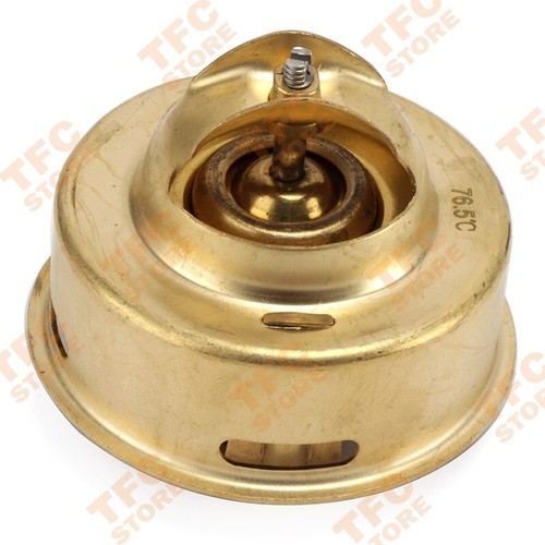 76.5℃ Thermostat 31646-02200 For Mitsubishi S4F S4S S6S 4DQ7 Engine - Bild 3 von 5