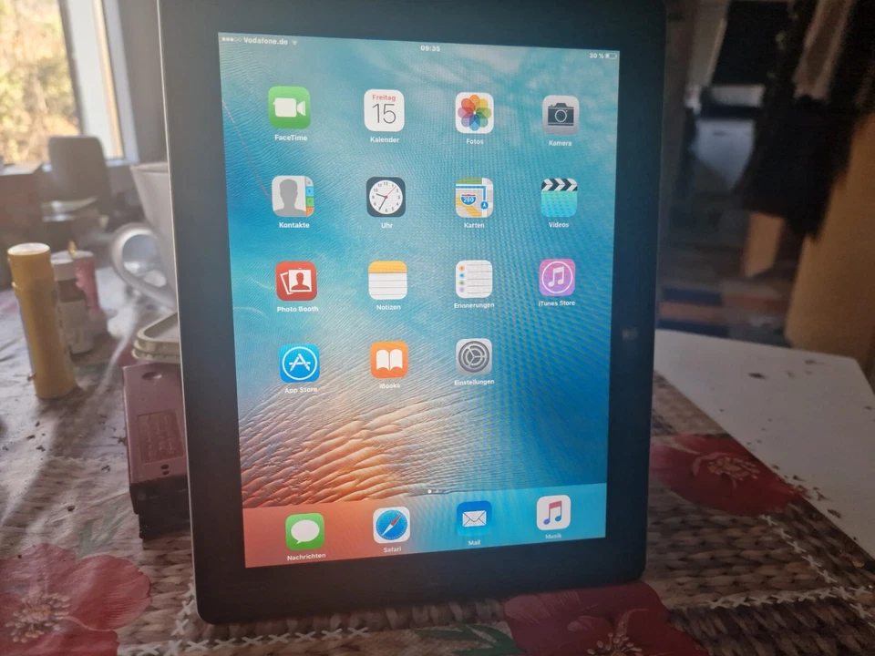 iPad Air 2 - 16 GB - A1567 - space grey - WiFi + Cellular - OVP - Bild 3 von 4