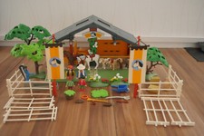 Playmobil Reiterhof mit Zubeh&ouml;r