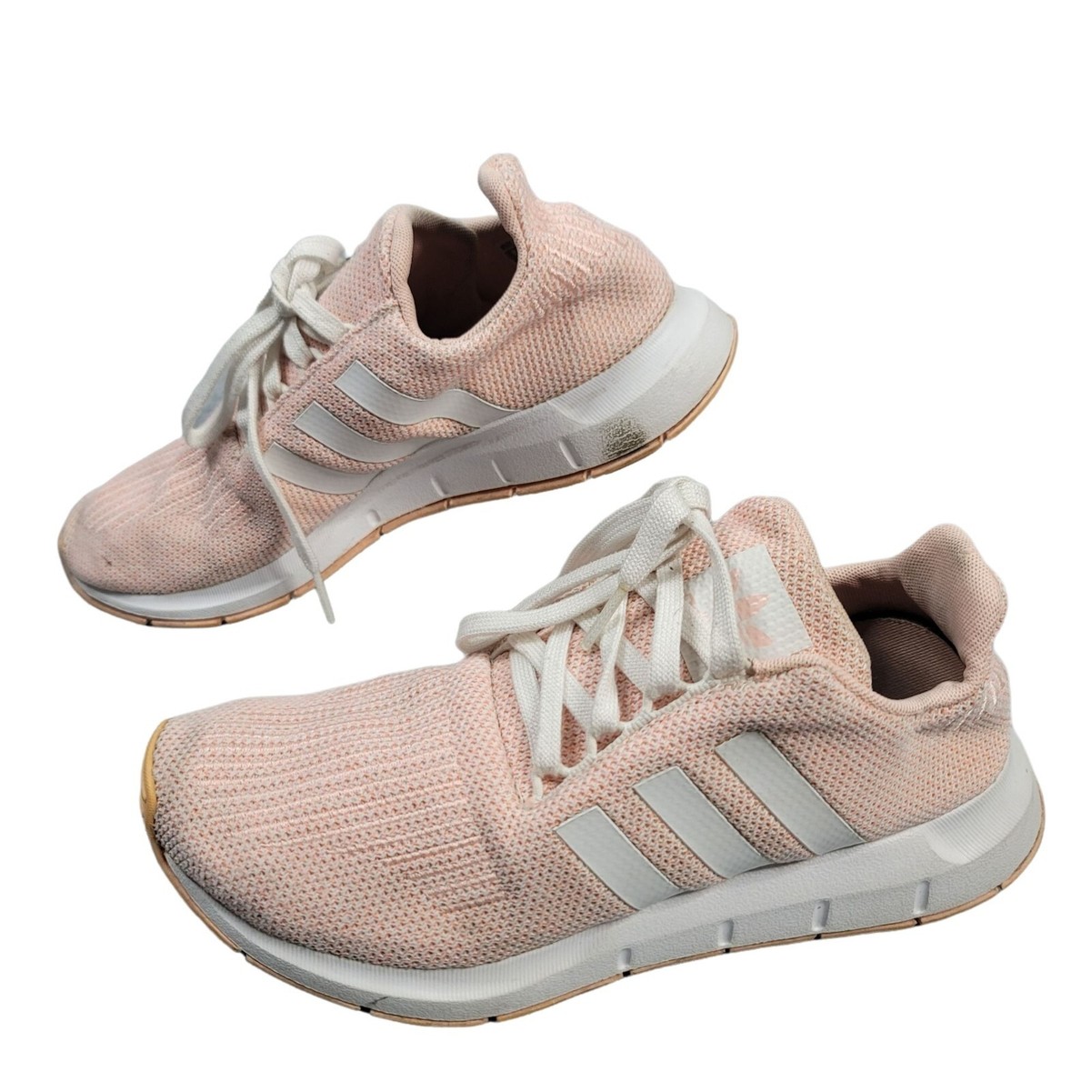Sneaker Shoes Pink Adidas Swift Run Women's Adidas Swift Run