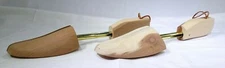 Rochester Shoe Tree Co Cedar Wooden Shoe Stretcher Shoe Keepers Size Medium TF